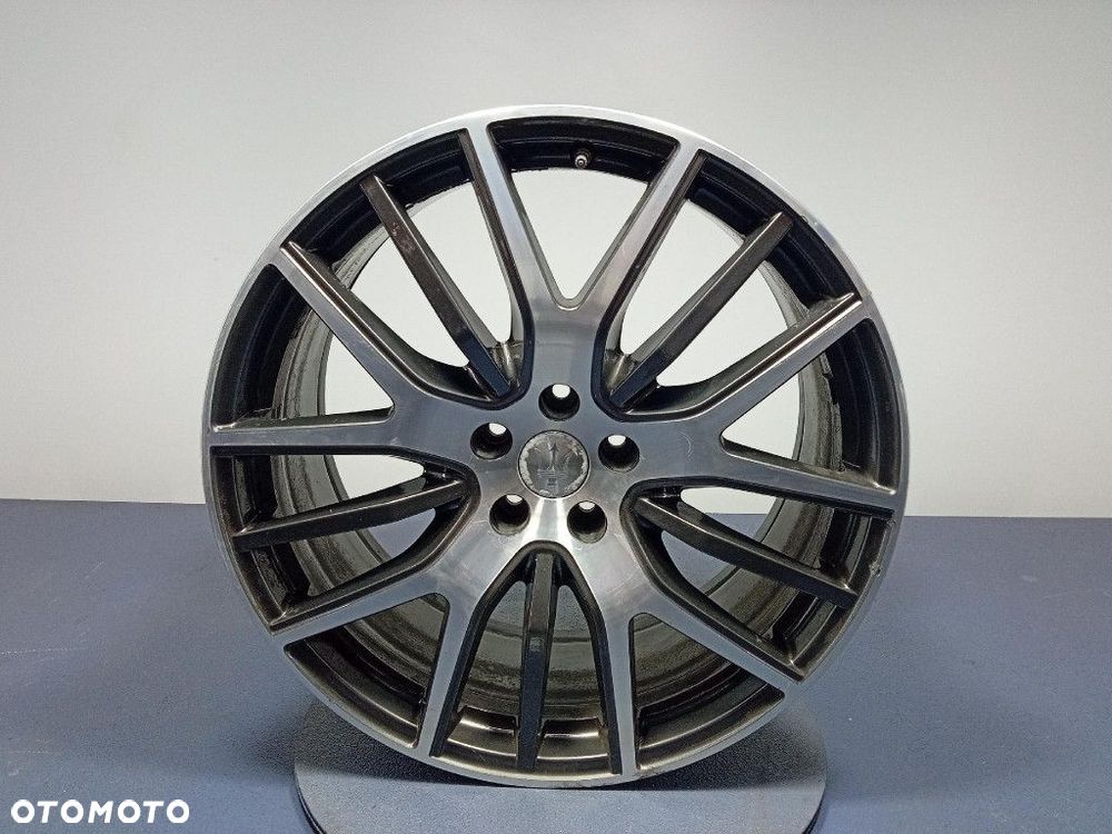 MASERATI LEVANTE FELGA ALUMINIOWA 9JX21 ET40.5 5X114.3 670044700 1 SZT - 1