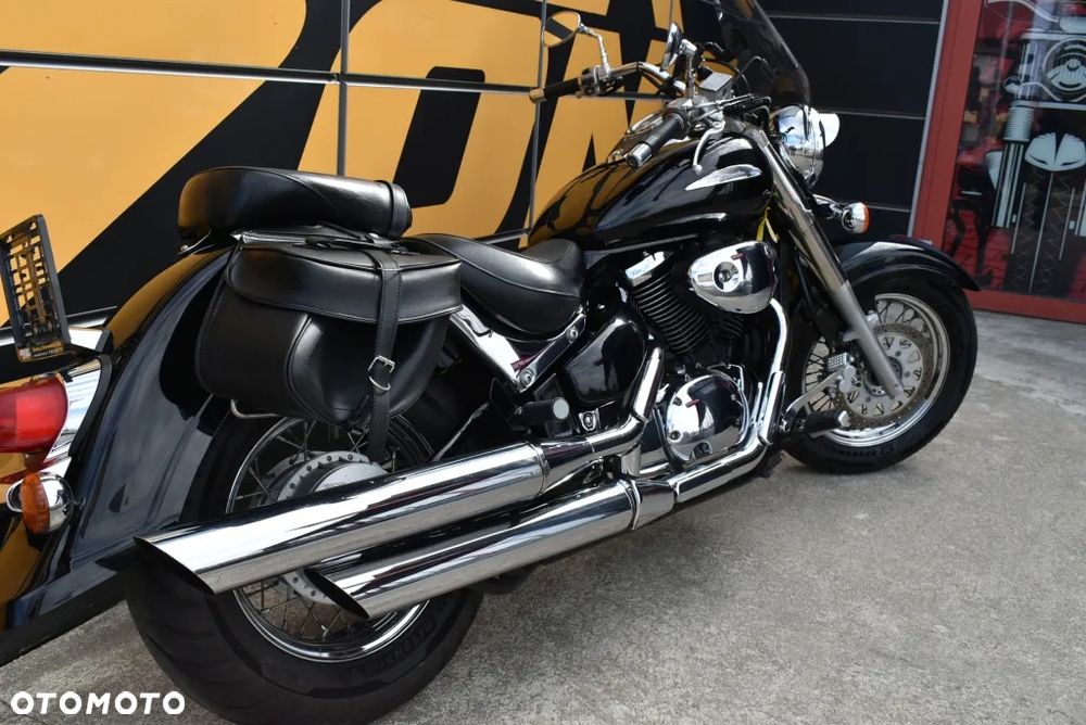 Suzuki VL 800 Volusia - Boulevard C50 - 26
