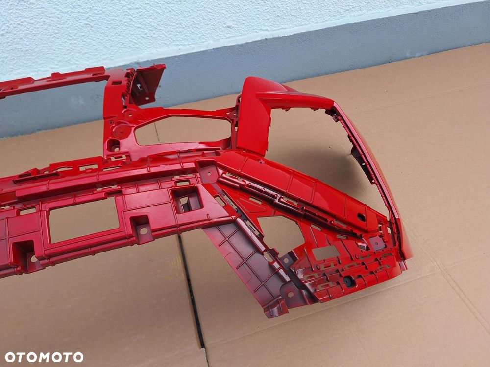 HYUNDAI TUCSON IV LIFT 24- ORYG. B.ŁADNY ZDERZAK PRZÓD PRZEDNI 86511-N7GA0 - 9