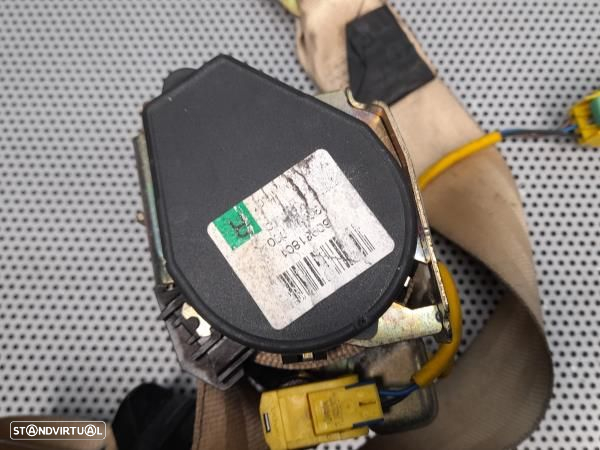 Cinto Tras Dto Volkswagen Touareg (7La, 7L6, 7L7) - 4