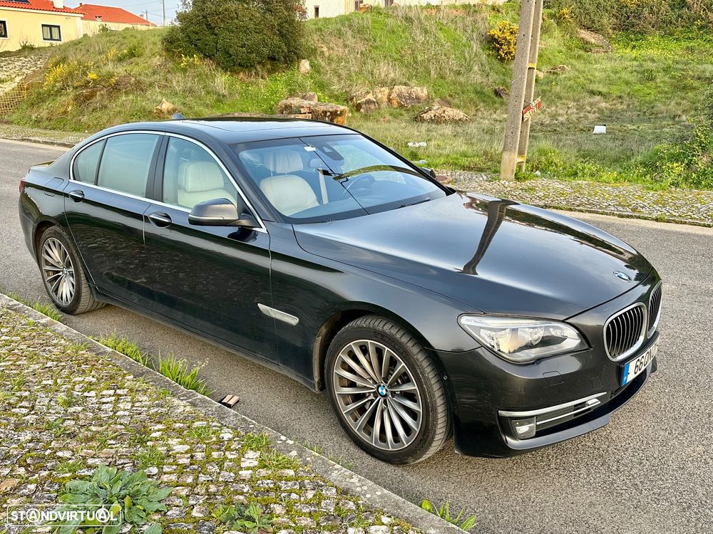 BMW 740 d - 4