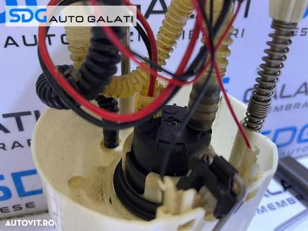 Pompa cu Sonda Senzor Litrometru Combustibil Motorina Rezervor Renault Scenic 3 1.5 DCI 2009 - 2017 Cod 0580203120 172026141R 172026141 [N2081] - 7