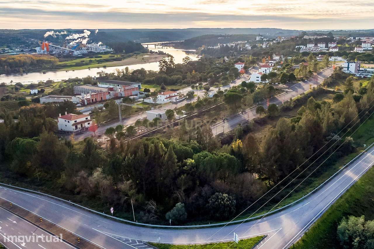 Terreno Urbano para construção de moradia em Constância - Urbanização - Grande imagem: 3/3