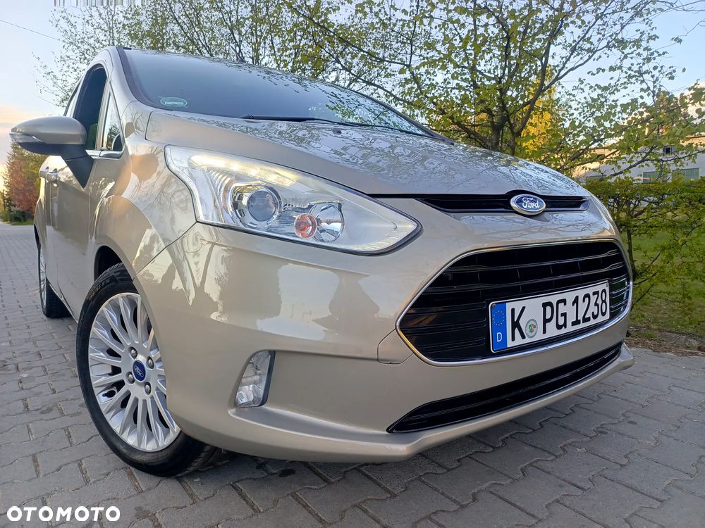 Ford B-MAX 1.0 EcoBoost Individual - 6