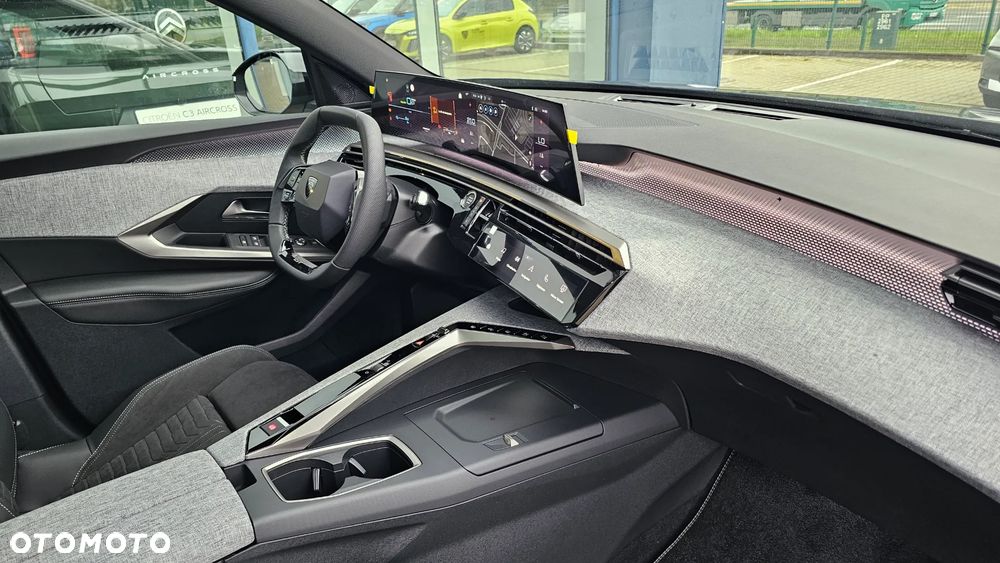 Peugeot 5008 1.6 PHEV 225 GT S e-DCS7 - 12