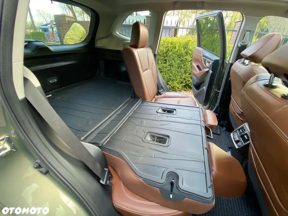 Subaru Forester - 17