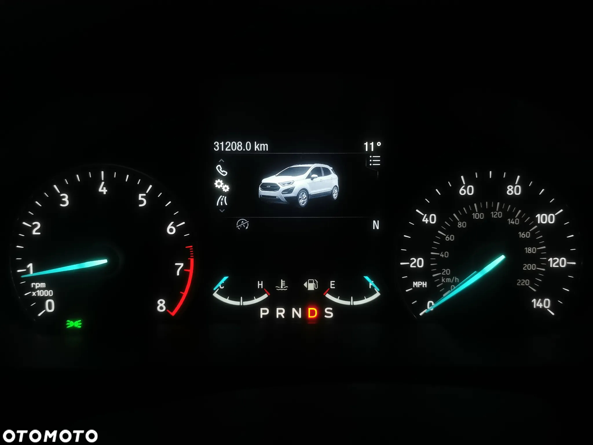 Ford EcoSport - 2