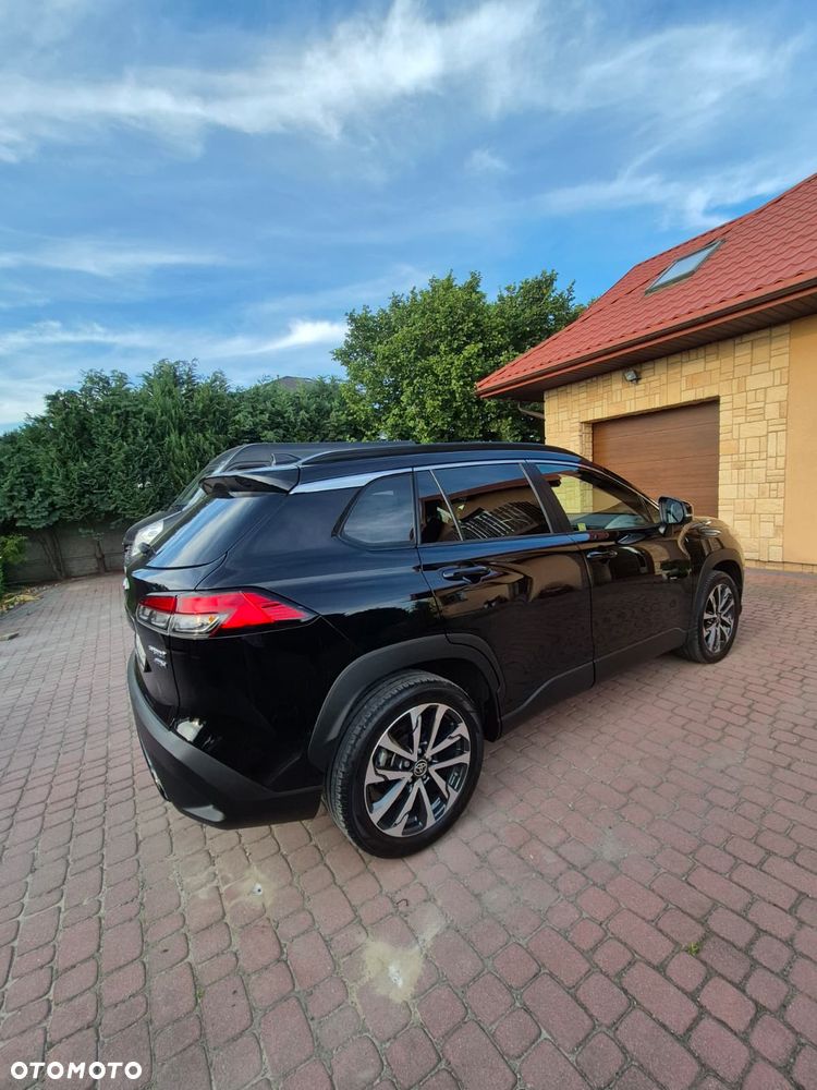 Toyota Corolla Cross 2.0 Hybrid Style AWD - 3