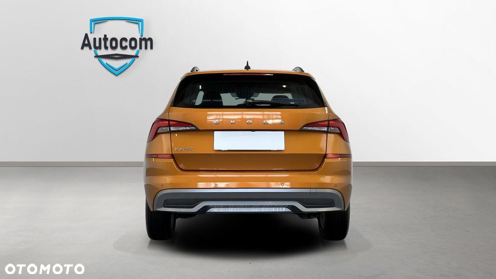 Skoda Kamiq 1.0 TSI Ambition - 4