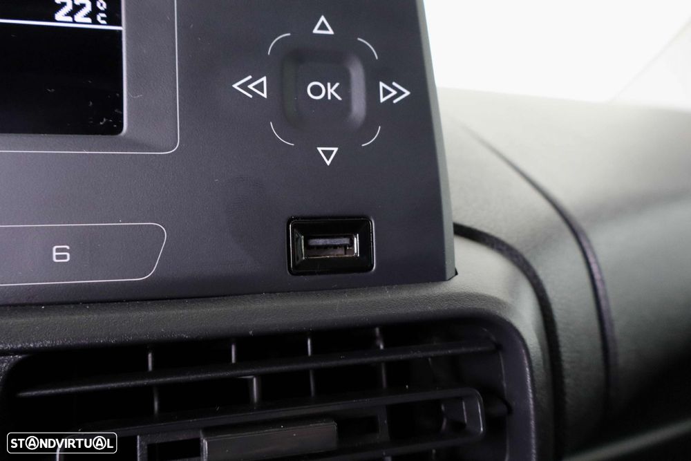 Peugeot Partner 1.6 BLUEHDI CONFORT L1 - 23