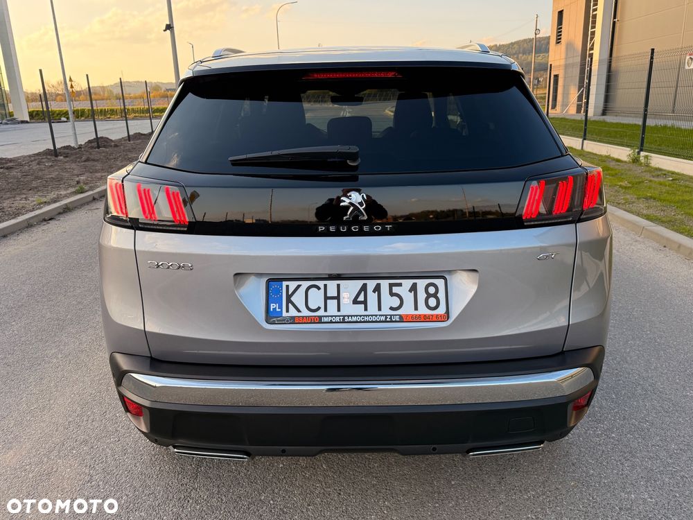 Peugeot 3008 1.6 PureTech GT S&S EAT8 - 15