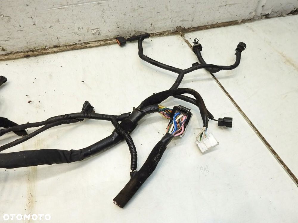 WIĄZKA INSTALACJA KOMORY SILNIKA HYUNDAI I40 1.7 CRDI 912013Z620 - 6