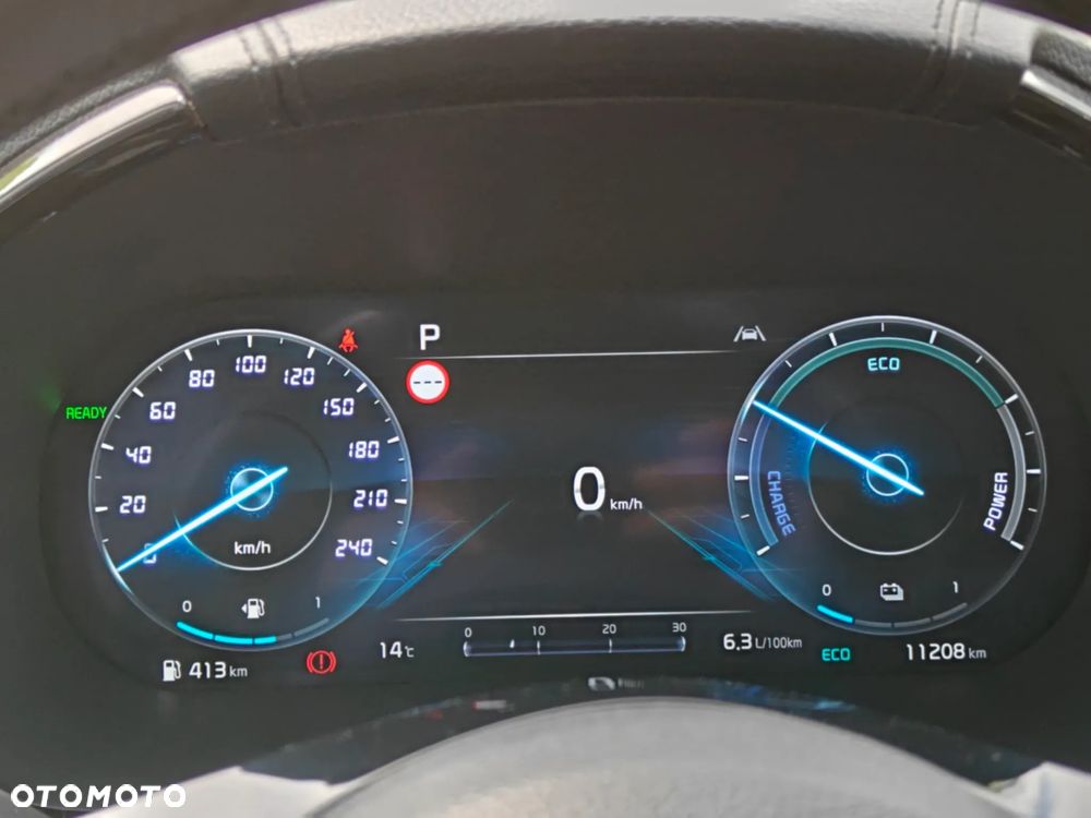Kia XCeed 1.6 GDI PHEV Business Line DCT - 17