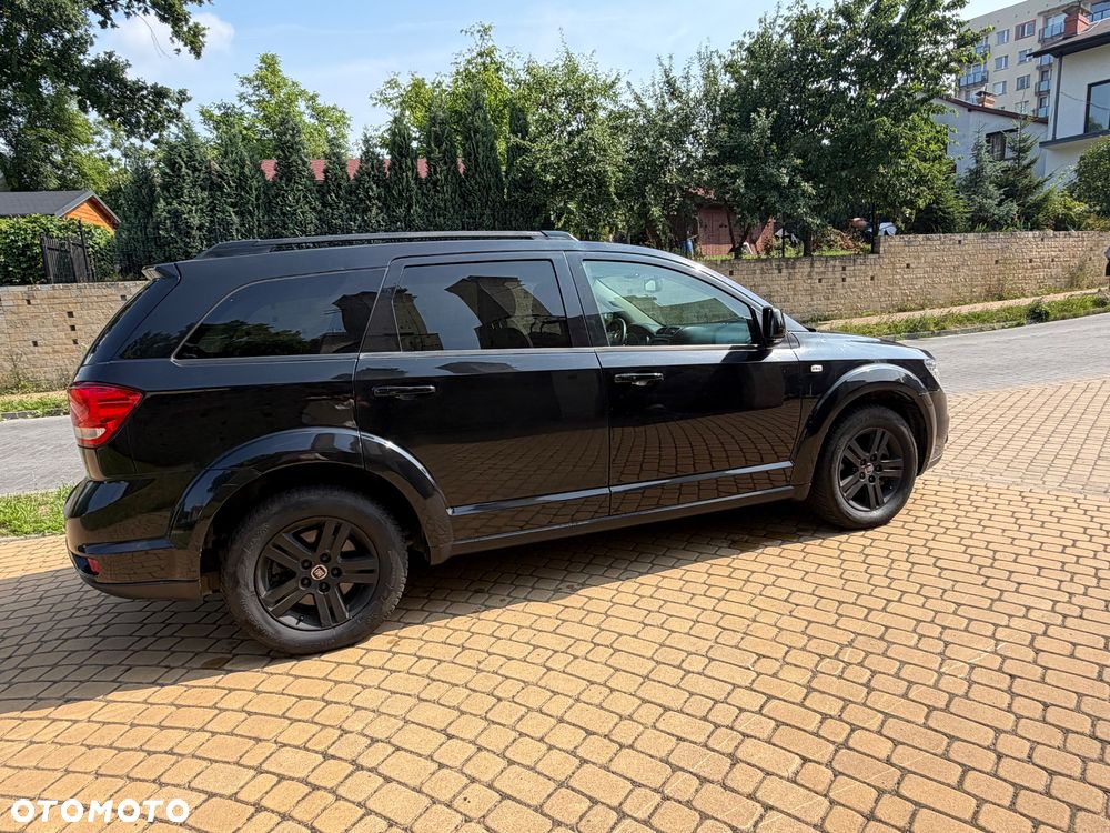 Fiat Freemont 2.0 Multijet Lounge - 7