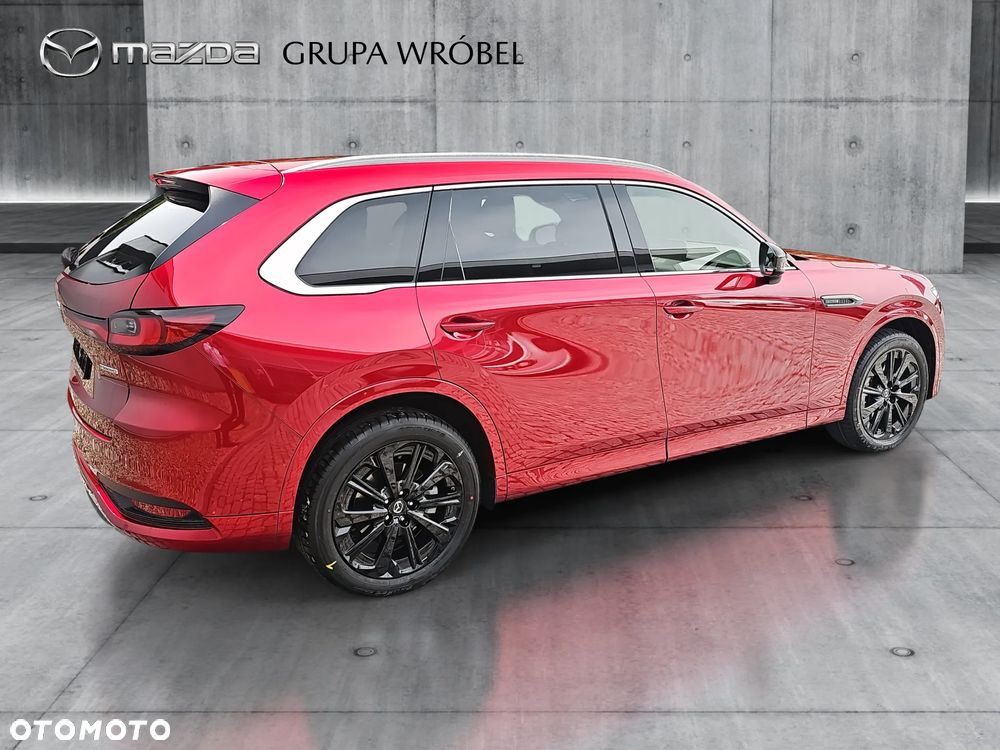 Mazda CX-80 2.5 e-Skyactiv PHEV Homura Plus AWD - 5