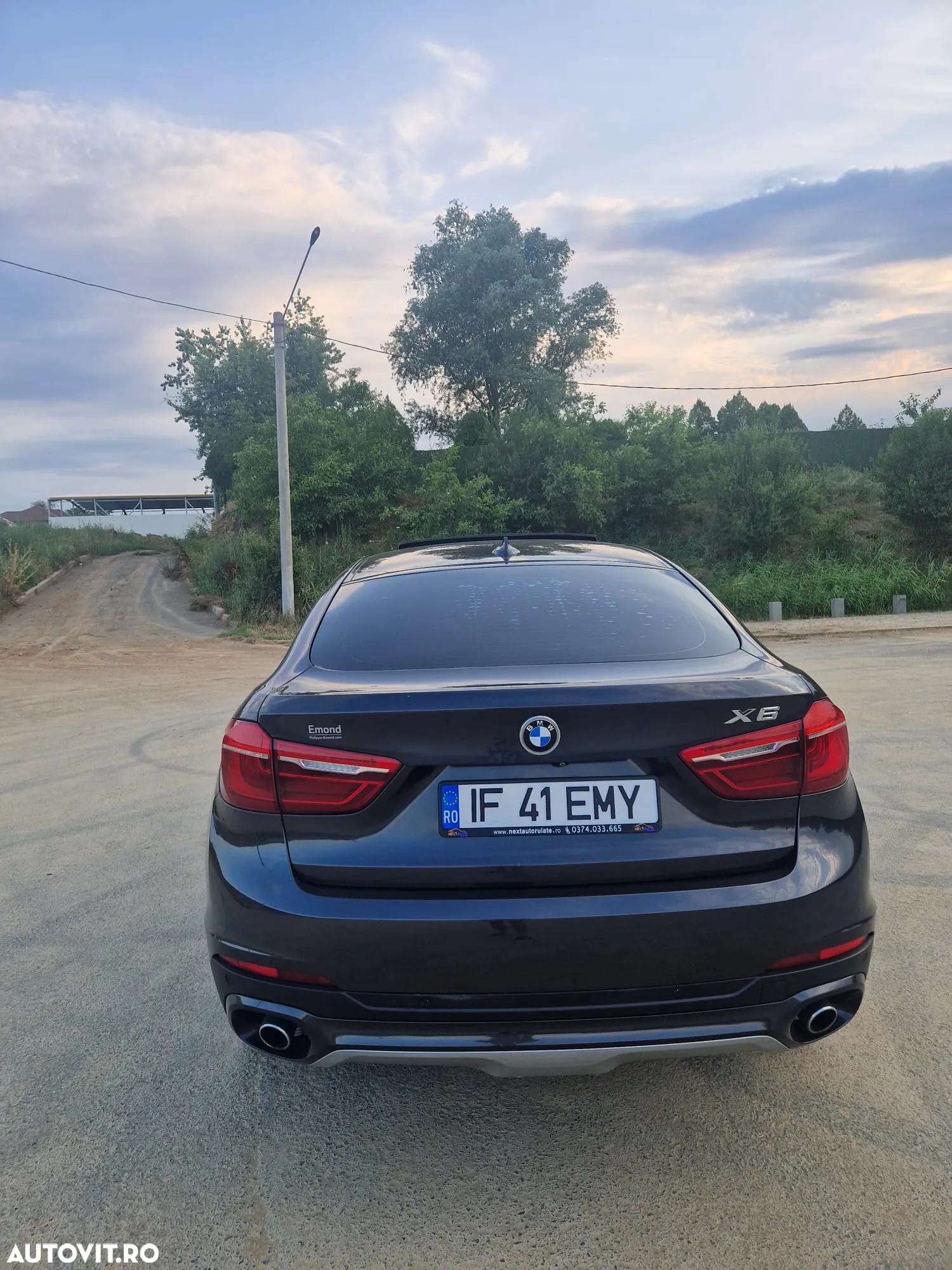 BMW X6 xDrive30d - 5