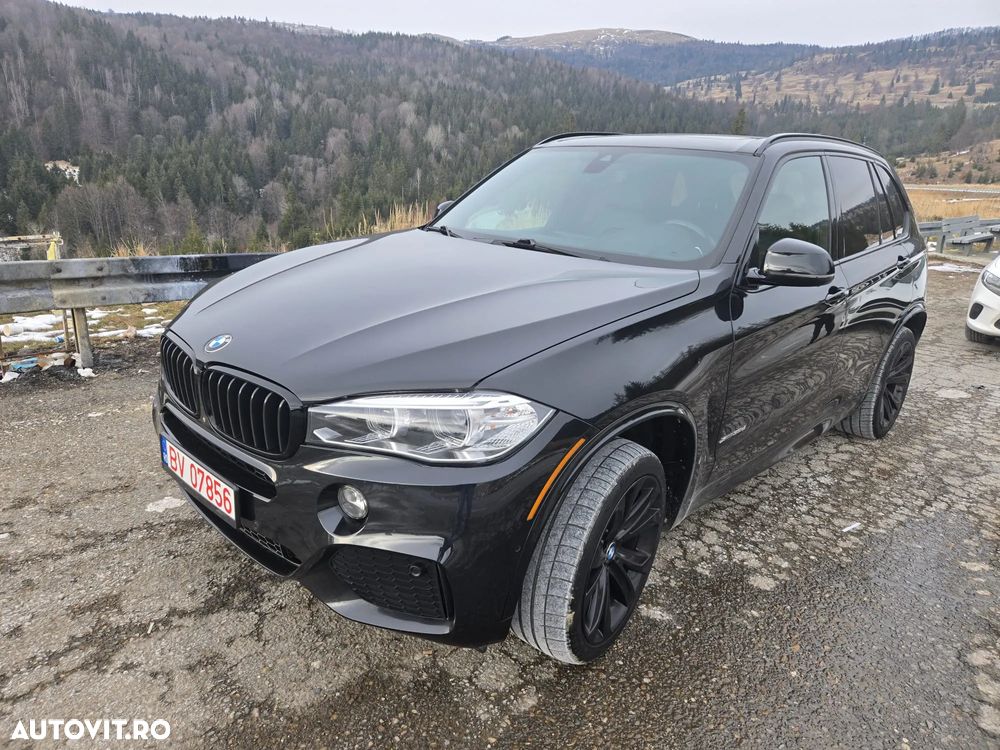 BMW X5 - 1