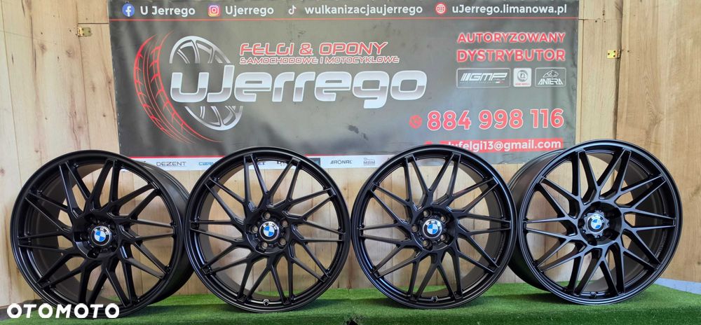 Nowe alufelgi BMW 21x5x112 - M8, Seria 5, Seria 7 , Seria 8 , X4