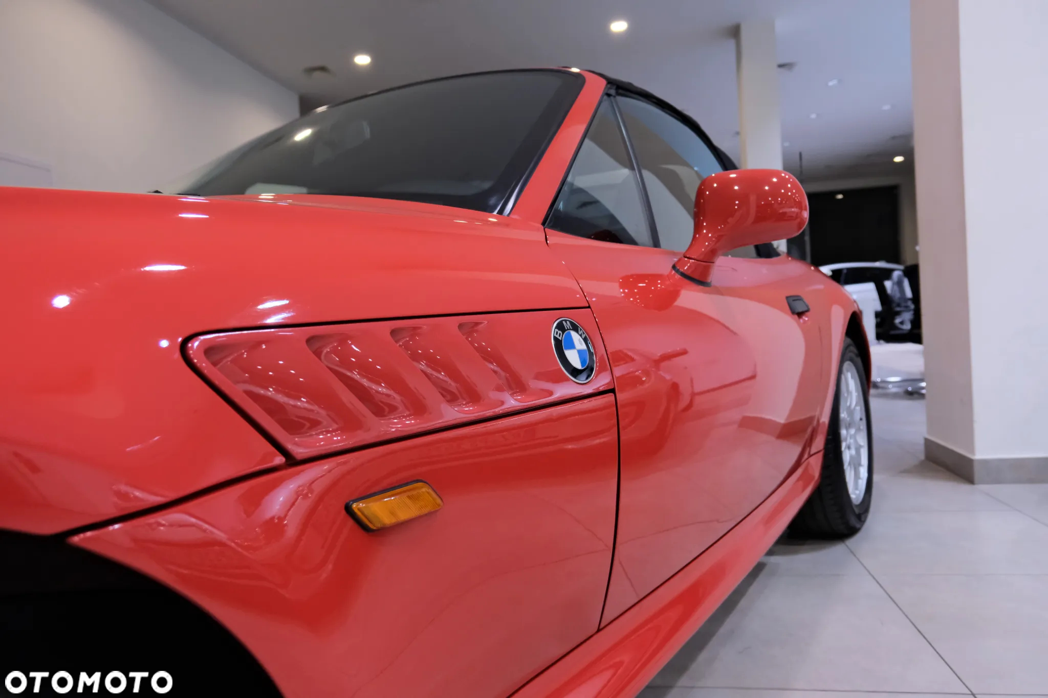 BMW Z3 1.8 - 21