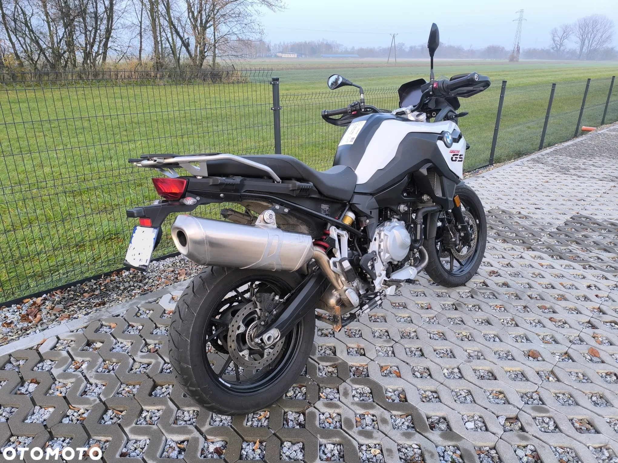 BMW GS