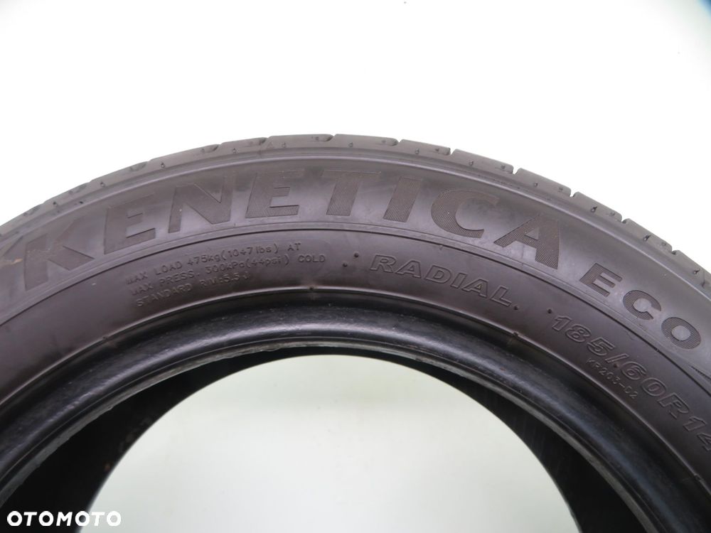 2x 185/60 R14 OPONY LETNIE Kenda Kenetica Eco 82H - 3