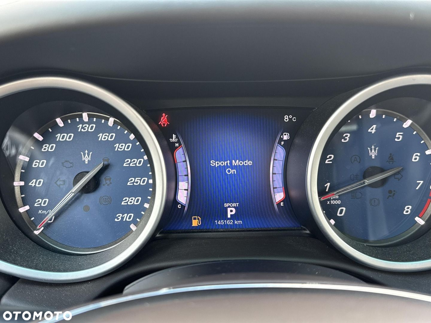 Maserati Ghibli S Q4 - 16