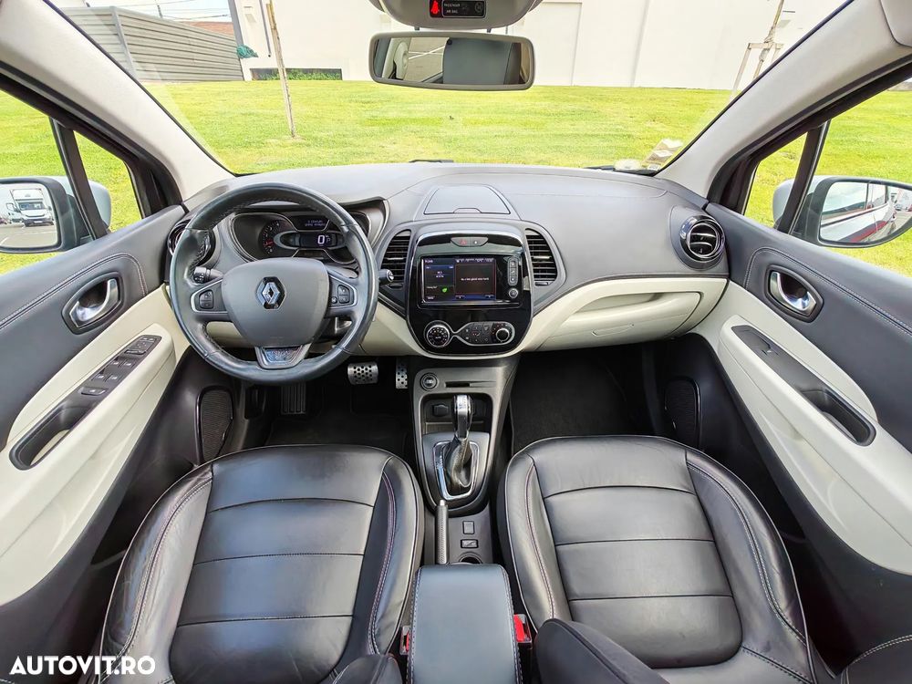 Renault Captur ENERGY dCi 90 EDC Initiale Paris - 6