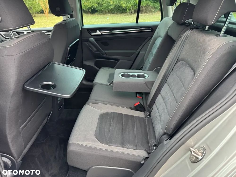 Volkswagen Golf Sportsvan 1.4 TSI (BlueMotion Technology) Highline - 7