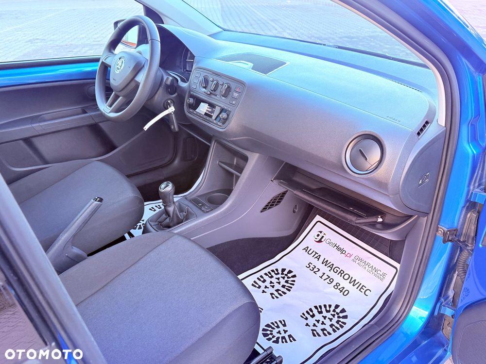 Skoda Citigo 1.0 MPI Green tec Ambition - 7