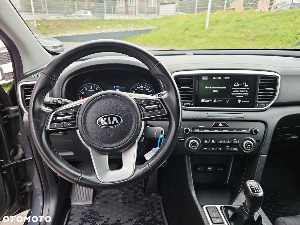 Kia Sportage 1.6 GDI M 2WD - 13