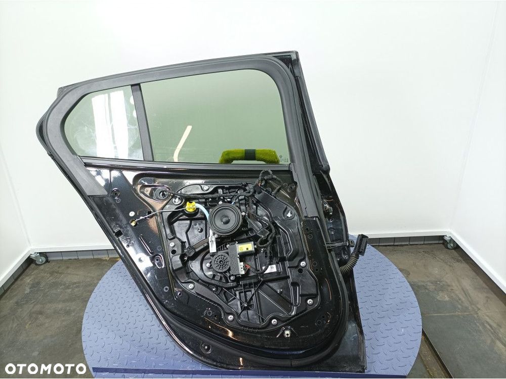 BMW 1 F40 DRZWI TYŁ LEWE 475 BLACK SAPPHIRE - 13