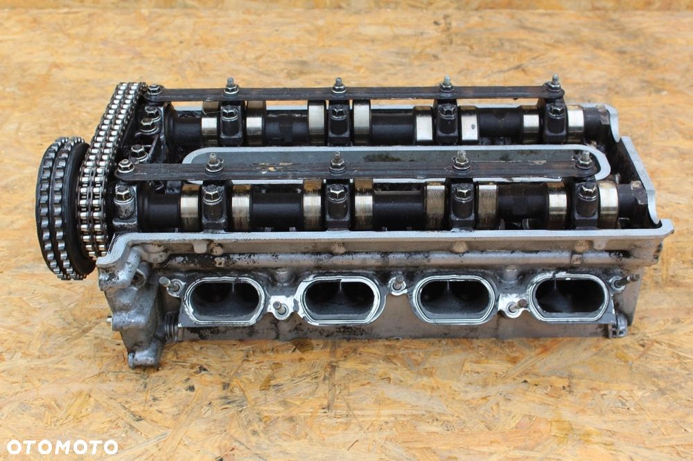 Głowica silnika BMW M60B40 4.0 V8 M60 PRAWA KOMPLETNA sprawdzona 1729311 - 7