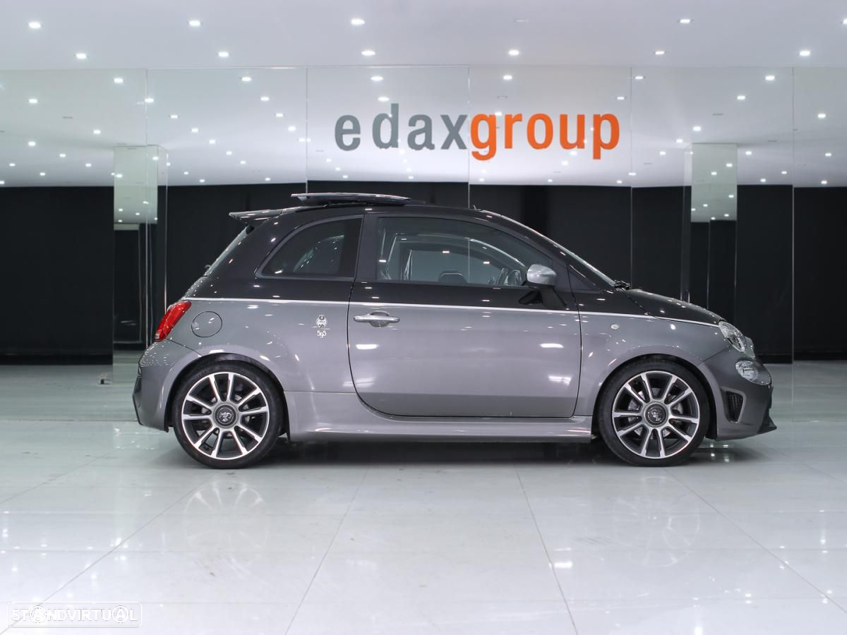 Abarth 595 1.4 T-Jet Turismo - 2