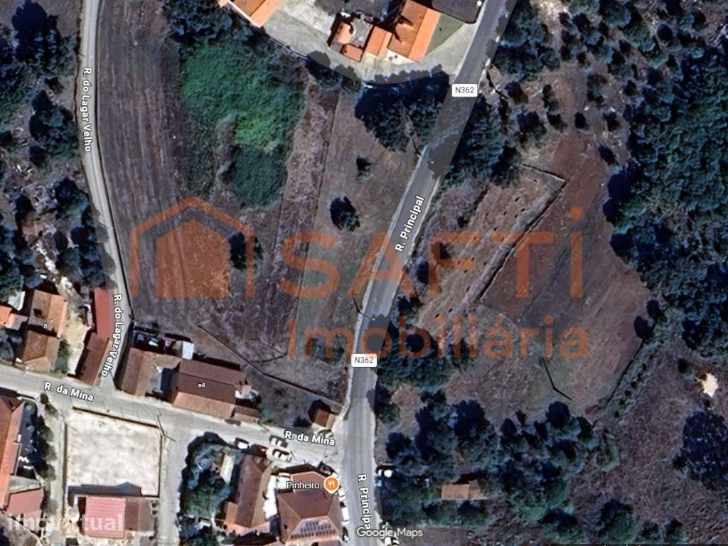 Terreno rústico em Valverde, Alcanede - Grande imagem: 3/4