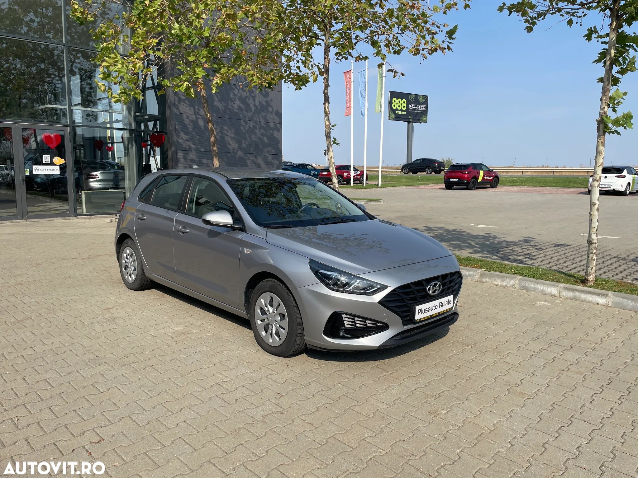 Hyundai i30 1.5 110CP 5DR M/T Comfort - 1