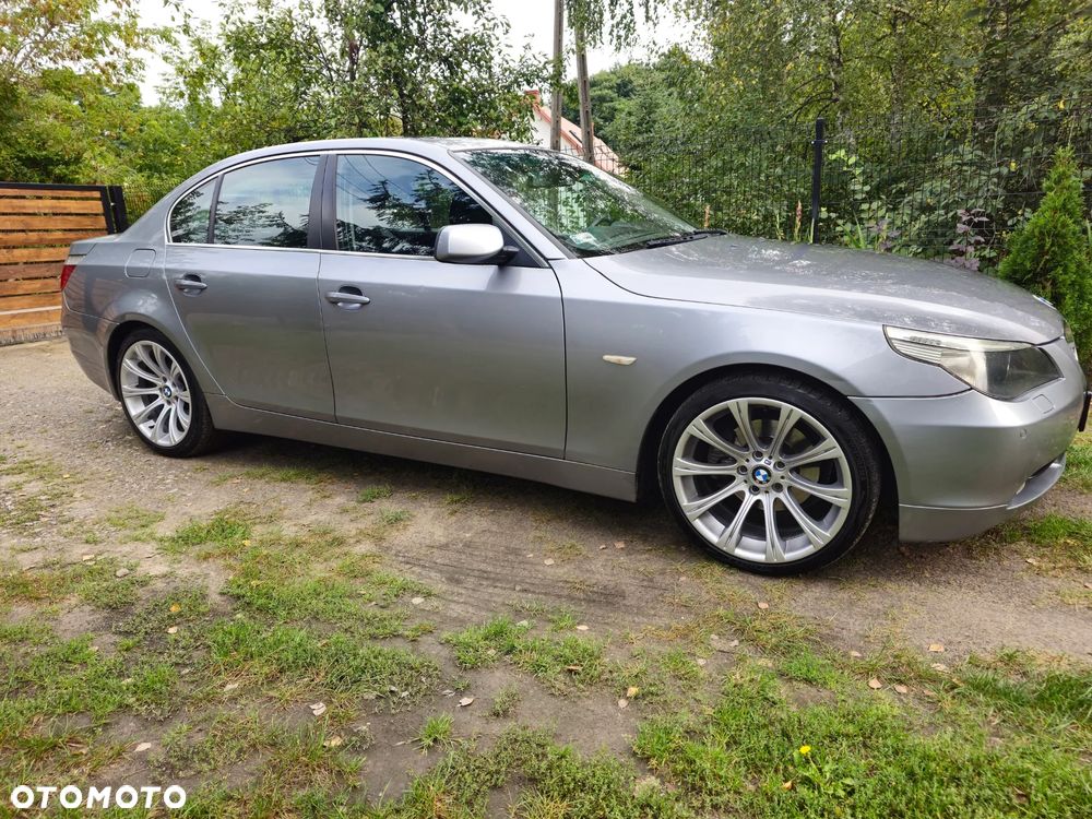 BMW Seria 5 - 3