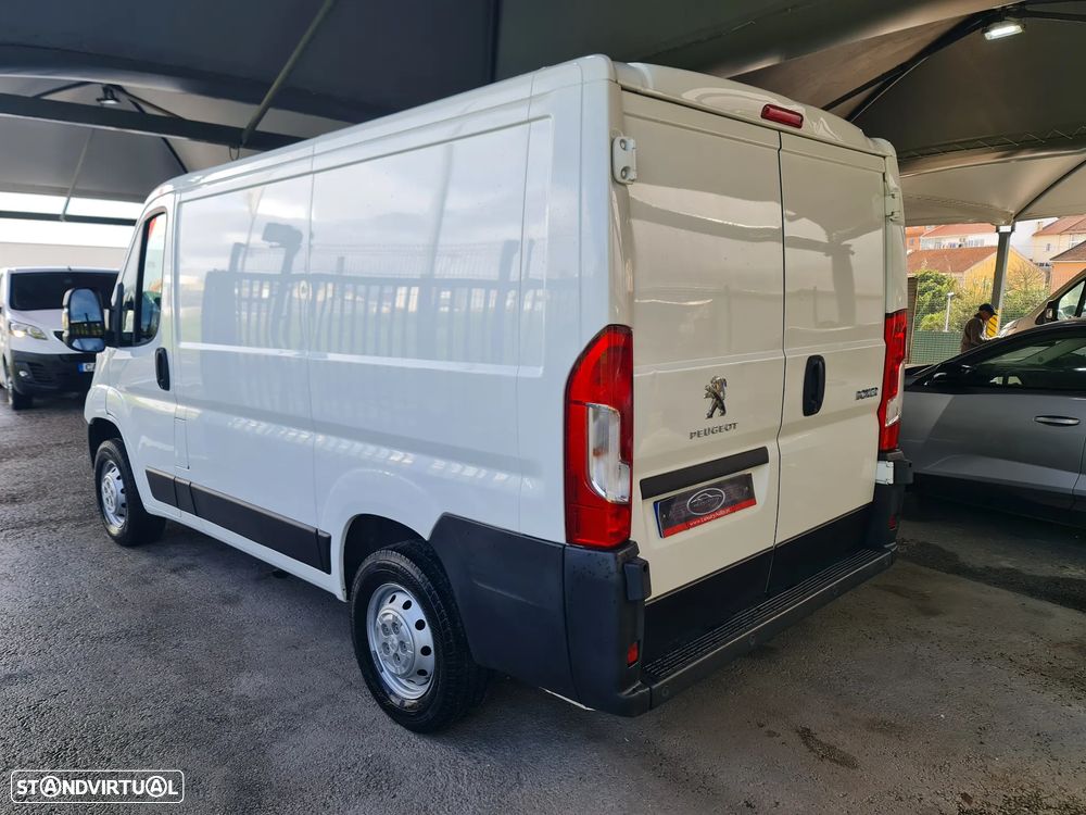 Peugeot BOXER 2.0 Blue-Hdi L1H1 *GPS/Ac/ IVA DEDUTÍVEL - 6