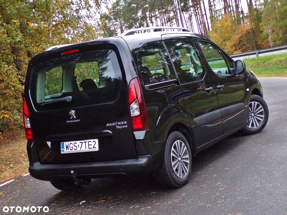 Peugeot Partner 1.6 HDi Active - 11