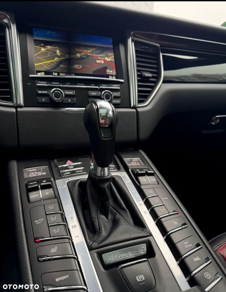 Porsche Macan S Diesel - 8