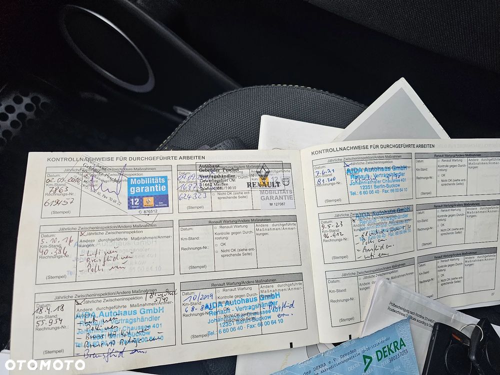 Renault Scenic TCe 130 Dynamique - 24