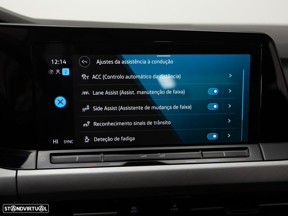 VW Golf 2.0 TDI Life - 22