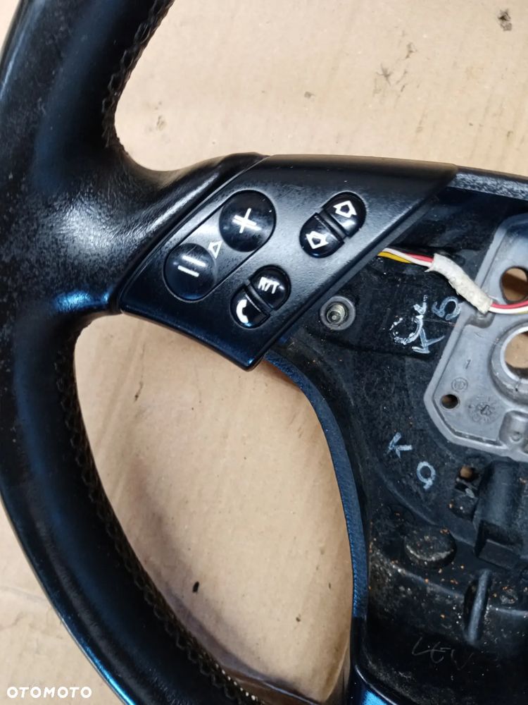 Kierownica oryginalna multifunkcja BMW E46 - 2