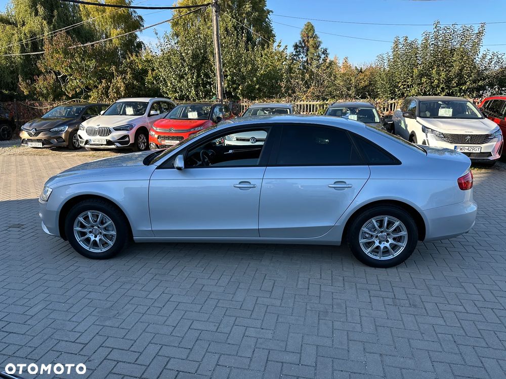 Audi A4 Limousine 2013 photo 5