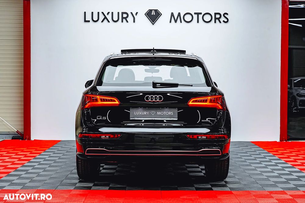 Audi Q5 50 TFSI e quattro S tronic PHEV S Line - 11