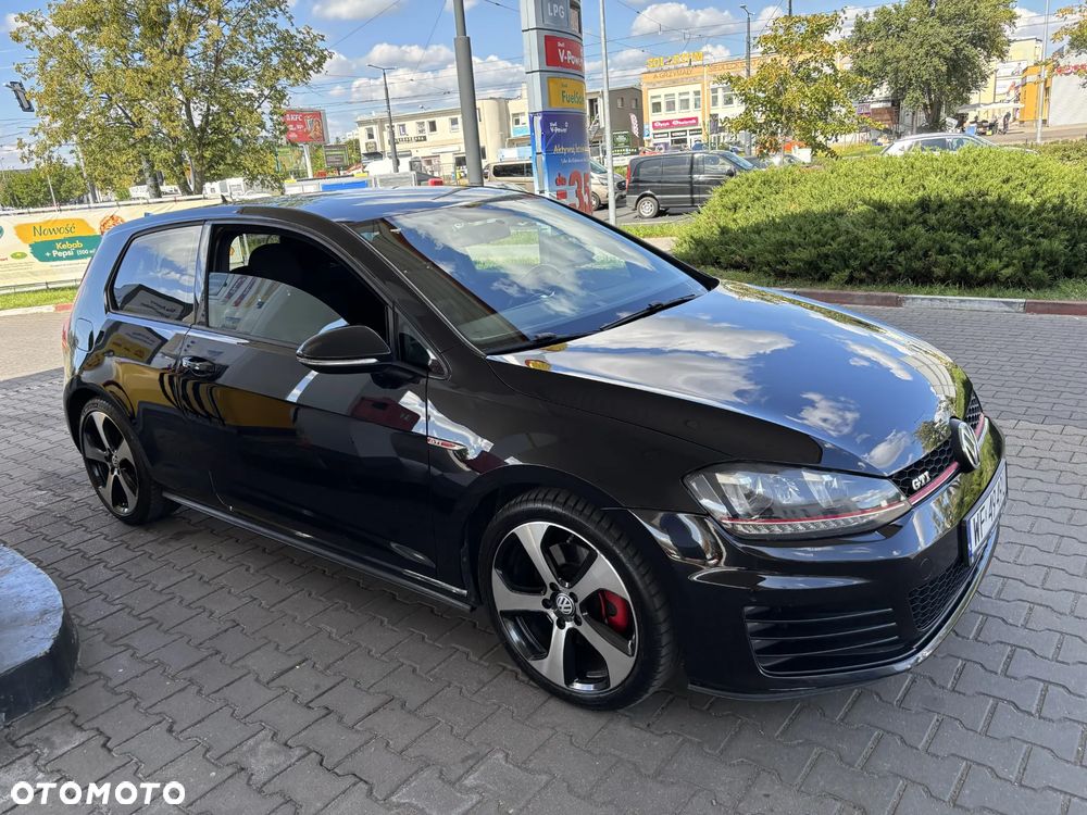 Volkswagen Golf GTI Performance BlueMotion Technology - 7