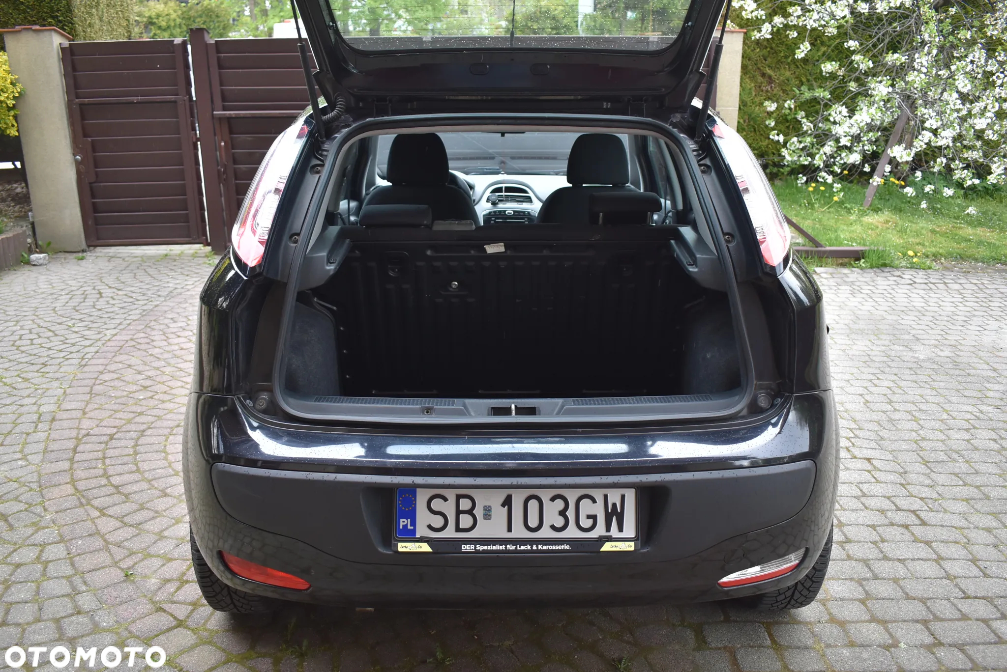 Fiat Punto Evo - 18