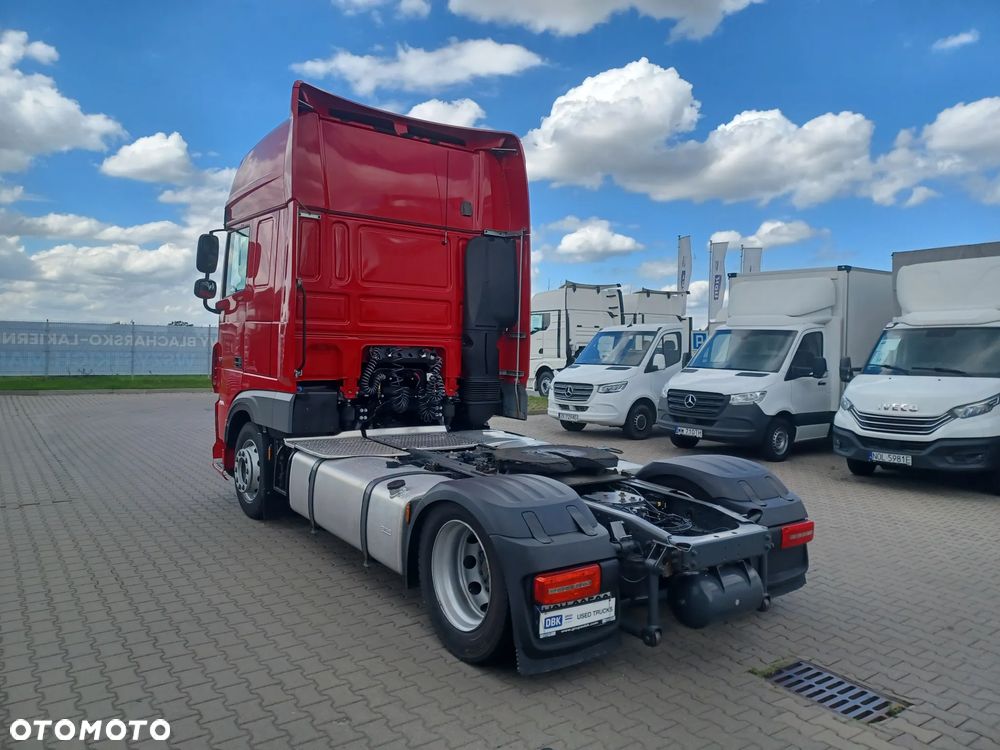 DAF XF.480 SSC lowdeck  (31536) - 3