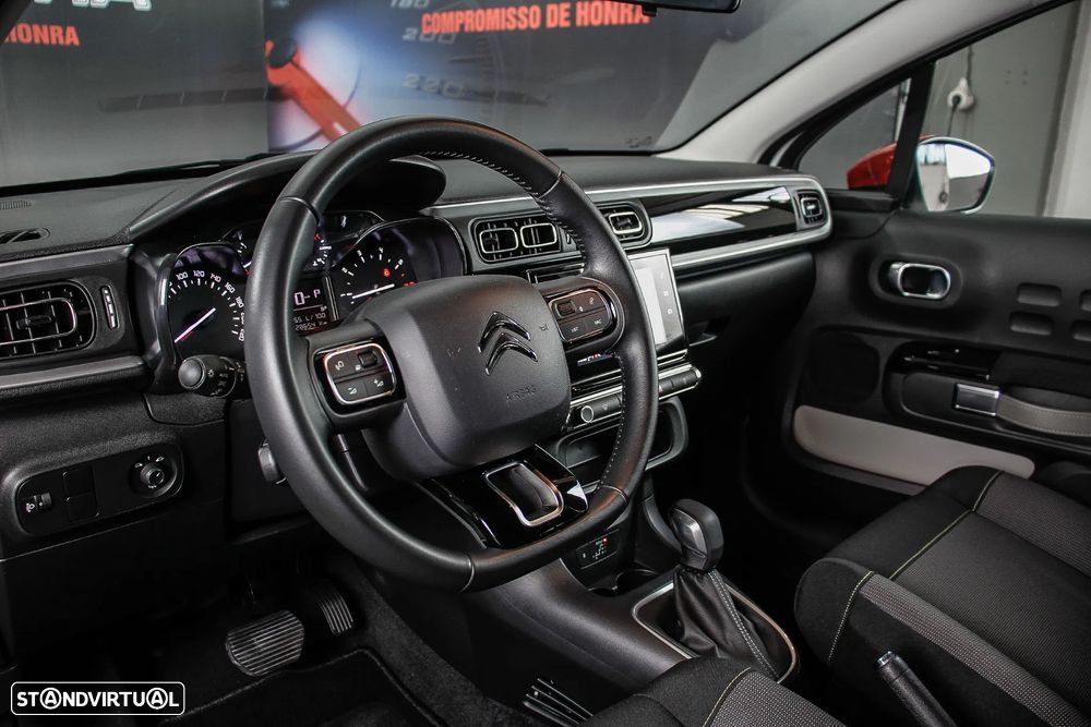 Citroën C3 Pure Tech S&S EAT6 Shine - 31