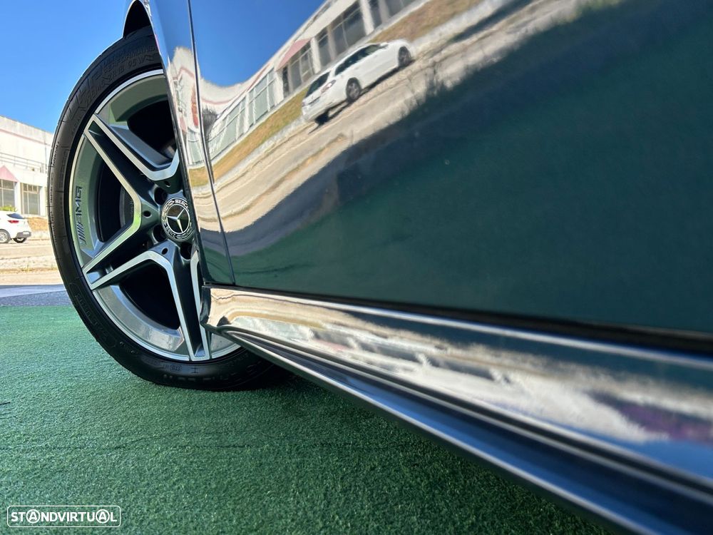 Mercedes-Benz A 180 d AMG Line Aut. - 6