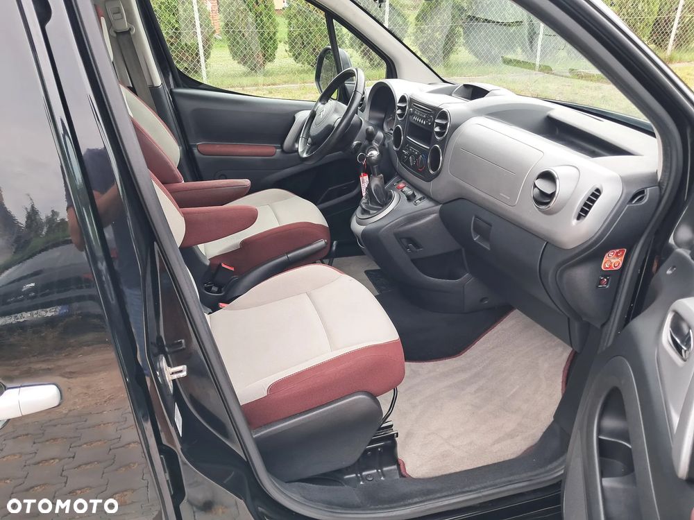 Citroën Berlingo 1.6 HDi 110 FAP Multispace Exclusive - 15